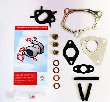 Turbocharger mounting kit 715.320