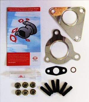 Turbocharger mounting kit 715.340