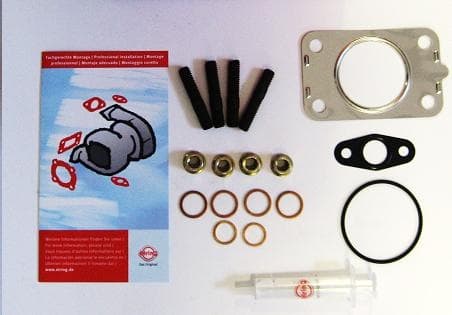 Turbocharger mounting kit 715.720