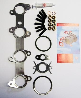 Turbocharger mounting kit 715.730