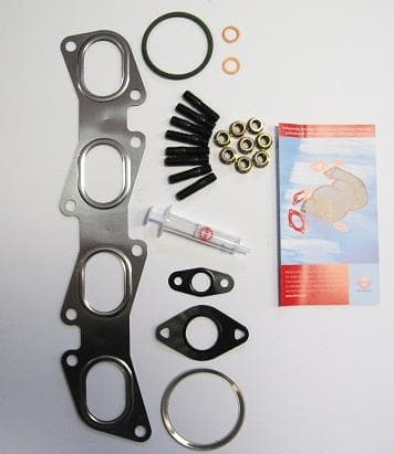 Turbocharger mounting kit 715.750