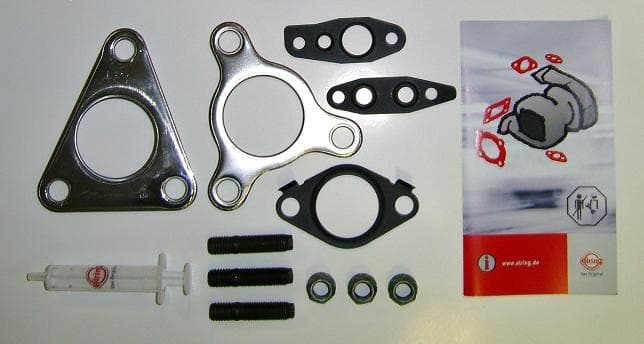Turbocharger mounting kit 728.500