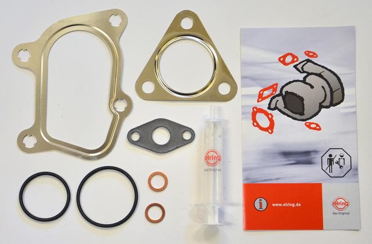 Turbocharger mounting kit 728.730