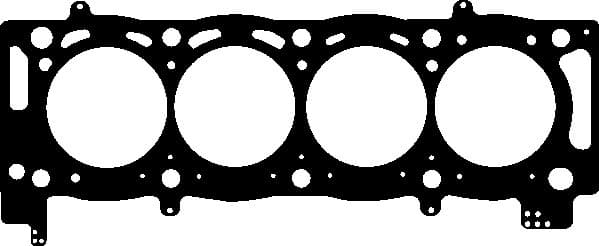 Gasket cylinder head 732.180