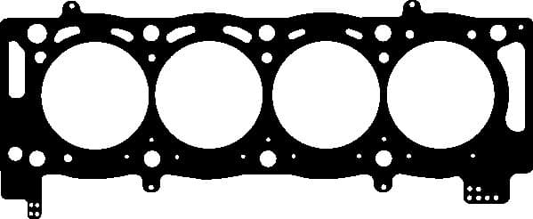 Gasket cylinder head 732.190