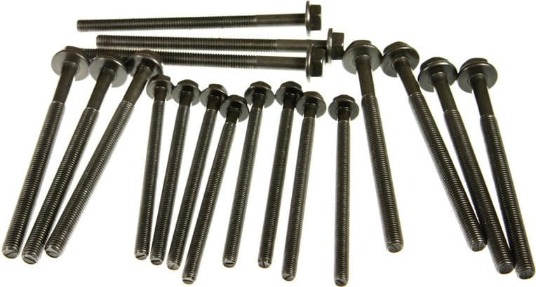 Bolt kit cylinder head 733.100