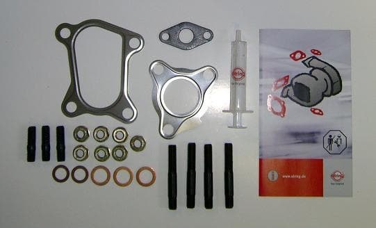Turbocharger mounting kit 736.930