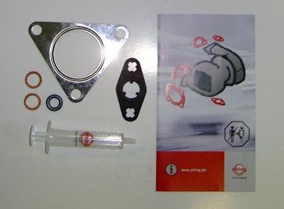 Turbocharger mounting kit 736.940