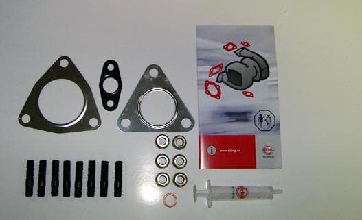 Turbocharger mounting kit 746.050