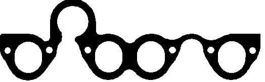 Gasket intake manifold 757.756