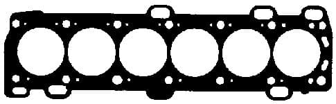 Gasket cylinder head 758.338