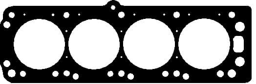 Gasket cylinder head 763.845