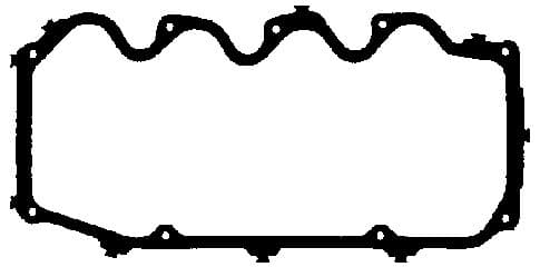 Gasket, cylinder head cover 764.221