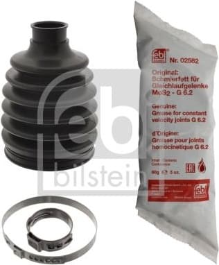 Bellow Kit, drive shaft 49883