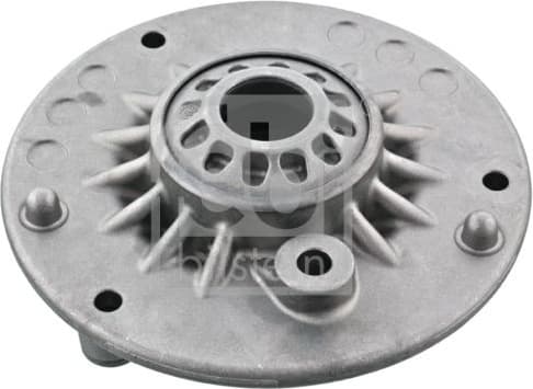 Repair Kit, suspension strut support mount 49373