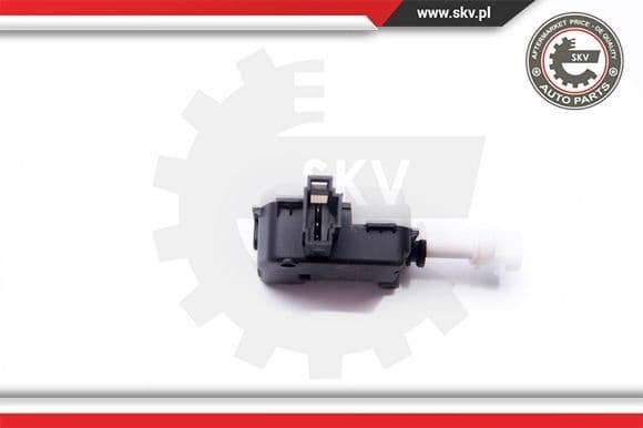 Actuator, central locking system 16SKV303 - image 4