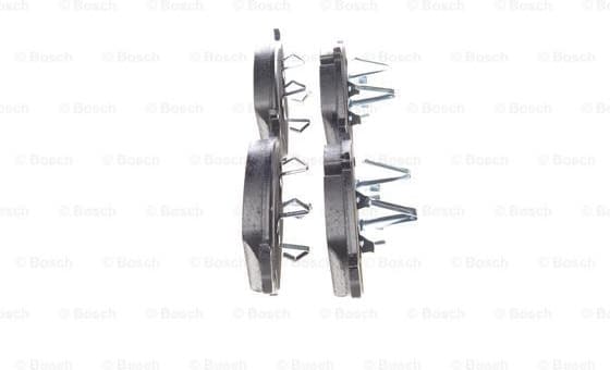 Brake Pad Set, disc brake 0986494772