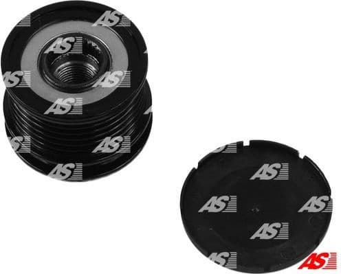 Alternator Freewheel Clutch AS AFP3021 - image 3