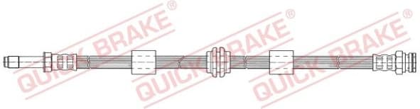 Brake Hose 32.976