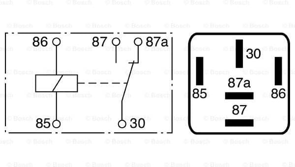 Multifunctional Relay 0986332022 - image 5