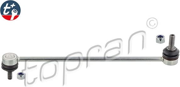 Link/Coupling Rod, stabiliser bar t+ 600 367