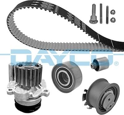 Water Pump & Timing Belt Kit KTBWP4860