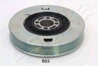 Belt Pulley, crankshaft 122-08-805 - image 2
