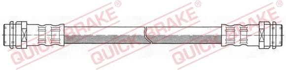 Brake Hose 27.039