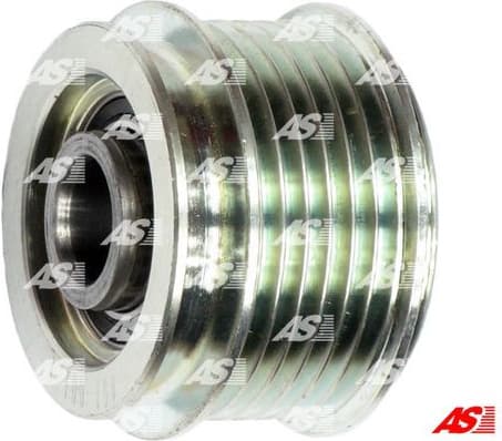 Alternator Freewheel Clutch AS AFP0004 - image 2