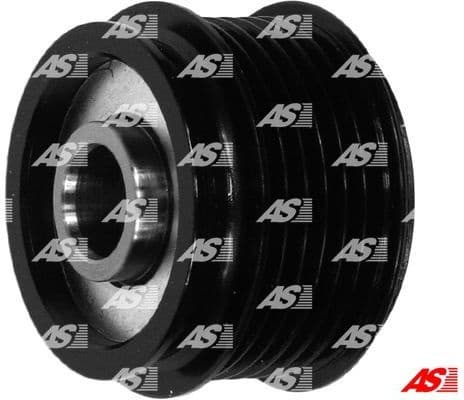 Alternator Freewheel Clutch AS AFP0010 - image 2