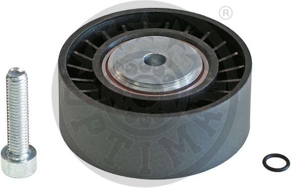 Deflection/Guide Pulley, V-ribbed belt 0-N1792 - image 2