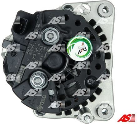 Alternator Remanufactured AS A0042PR - image 3