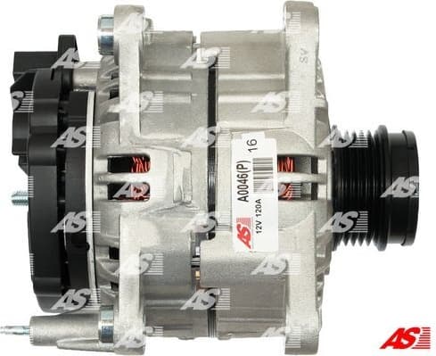 Alternator AS A0046(P) - image 2