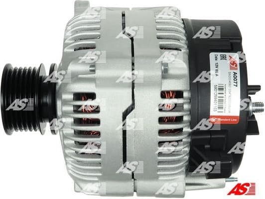 Alternator AS A0077 - image 4