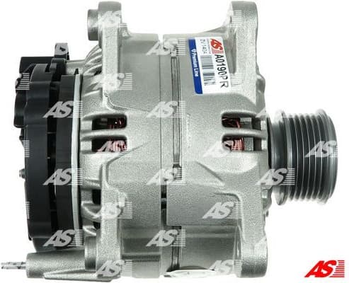 Alternator Remanufactured AS A0190PR - image 2
