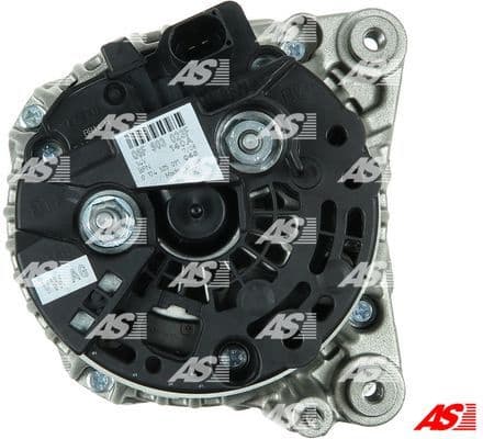 Alternator Remanufactured AS A0190PR - image 3