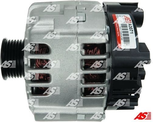 Alternator AS A3071 - image 4