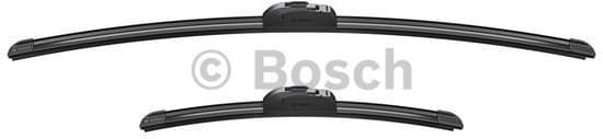 Wiper blade set BOSCH 2psc 3397014210 - image 2