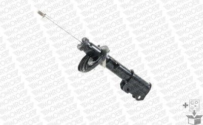 Shock Absorber MONROE ORIGINAL (Gas Technology) G8291