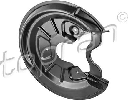 Splash Guard, brake disc 116 068
