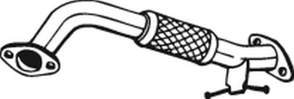Exhaust Pipe 739-605