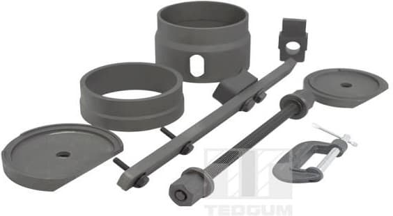 Ejector, control arm bushing TED31041