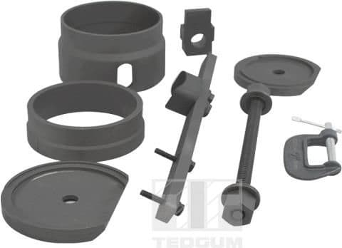 Ejector, control arm bushing TED31041 - image 3