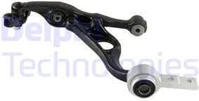 Control/Trailing Arm, wheel suspension TC3392