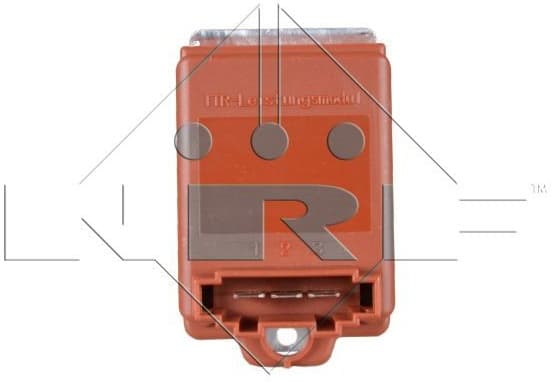 Resistor, interior blower 342075