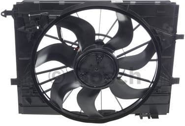 Fan, engine cooling 0130707516