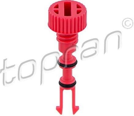 Bolt, radiator cap 408 893