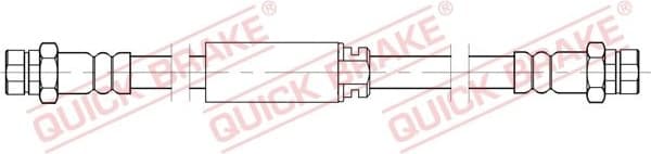 Brake Hose 22.932
