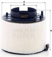 Air Filter C 17 009
