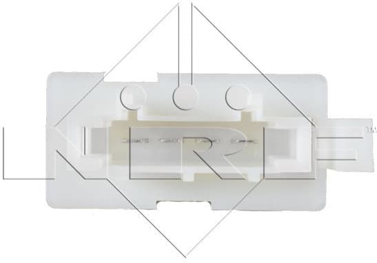 Resistor, interior blower 342067